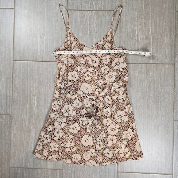 Roxy Women's Mad Love Printed Sleeveless Dress - Picture 2 of 9